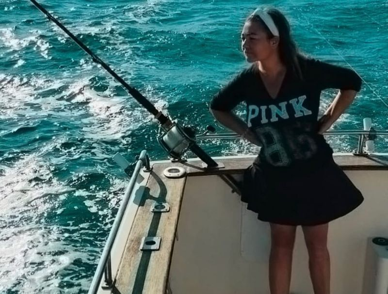 Estoy tan sólo a un paso de ganarme la alegría..., el mensaje optimista de Amaia Montero