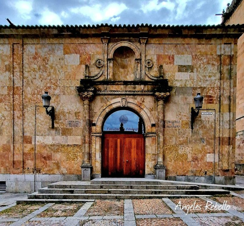 Recuerdos estudiantiles 