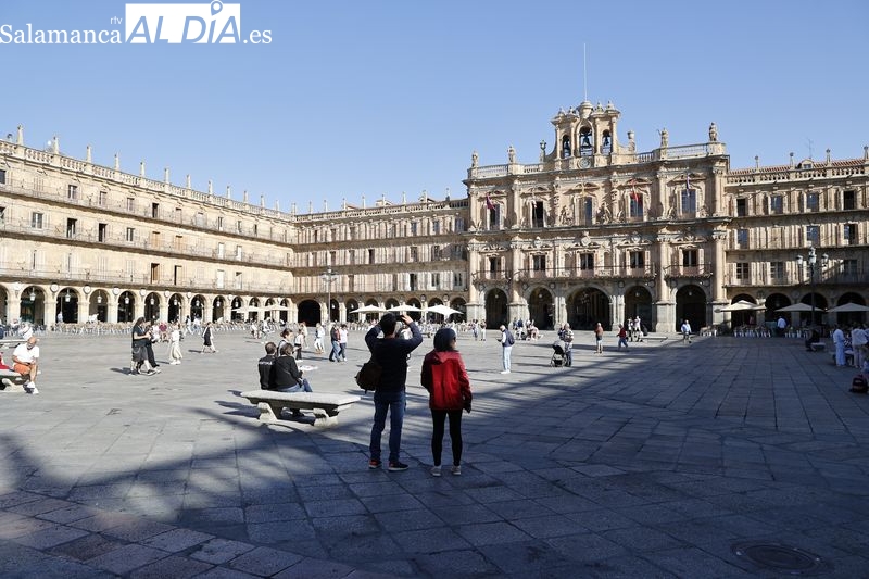 Salamanca acogerá el rodaje de una película de Bollywood
