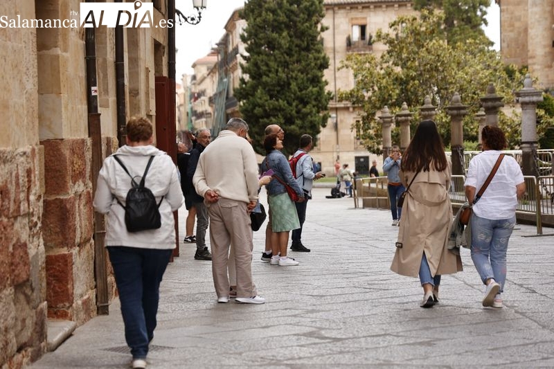 Salamanca suma 2.200 nuevos parados en el tercer trimestre, según la EPA