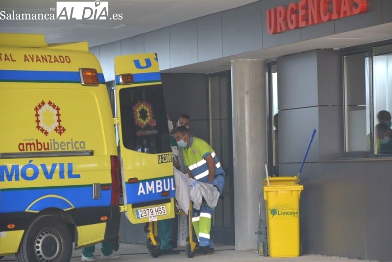 Dos heridos y tres detenidos tras una pelea con cuchillos en Garrido