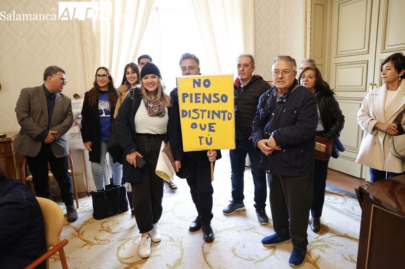 No pienso distinto que tú. Salamanca se une al Día Nacional del Daño Cerebral Adquirido