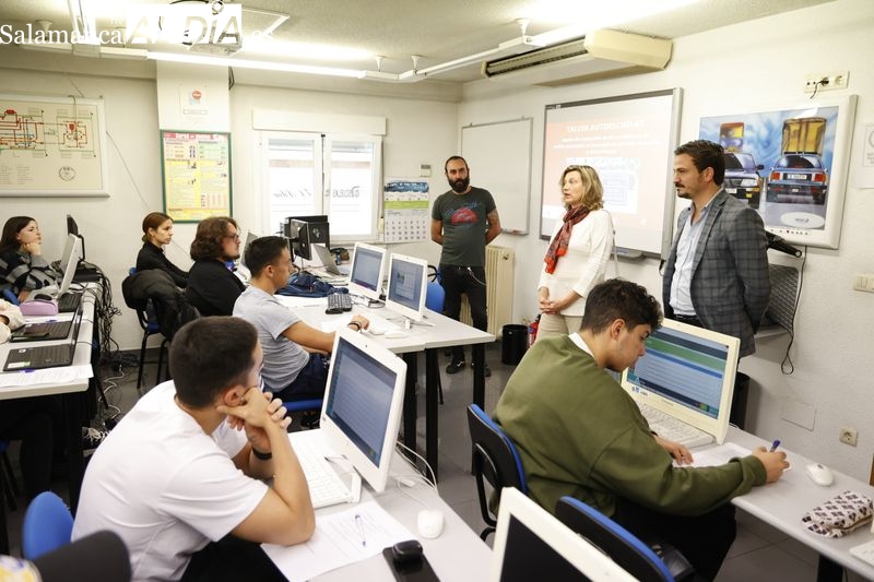 Reducir los accidentes de tráfico es posible en Salamanca