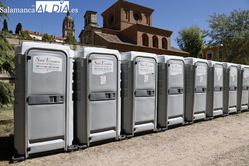 Salamanca contará con dos nuevos aseos públicos gratuitos