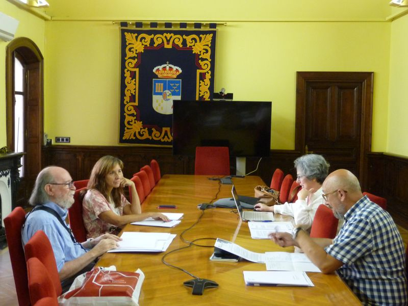 María Martín y Rebeca Jerez se alzan con las Becas de Investigación Etnográfica Ángel Carril 2023