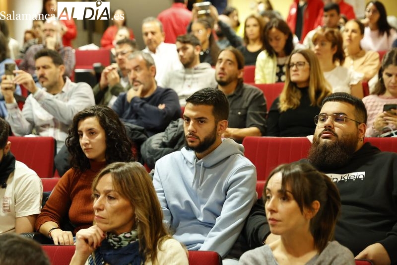 Expertos buscan en Salamanca soluciones para la juventud en riesgo de exclusión