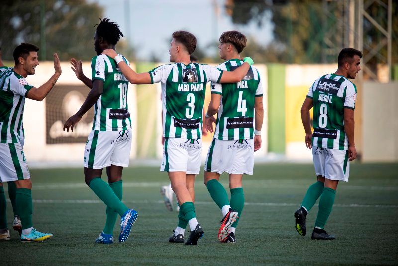 El CD Guijuelo jugará la Copa ante un histórico que ahora milita en Segunda División