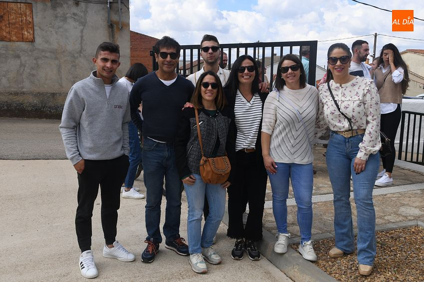 Unos 170 comensales degustan en Tenebrón la carne de las reses de las fiestas veraniegas