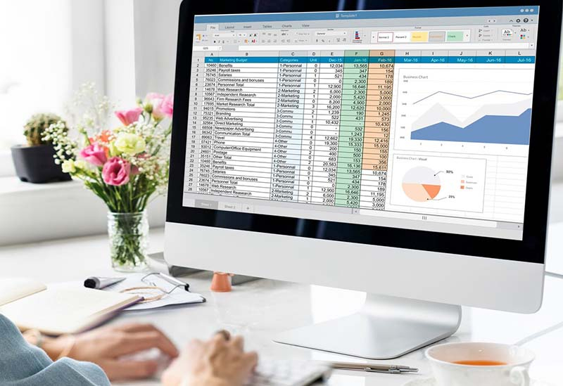 Curso gratuito de Excel avanzado en Béjar 