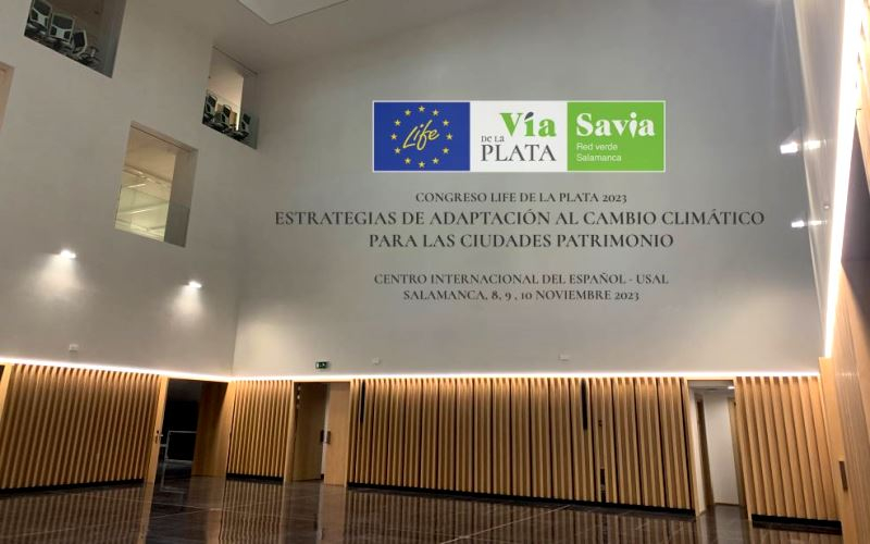 ¿Cómo pueden adaptarse al cambio climático las ciudades Patrimonio?