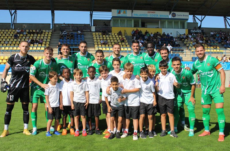 El motivo por el que Unionistas tendrá que jugar a hora y media de Cornellá