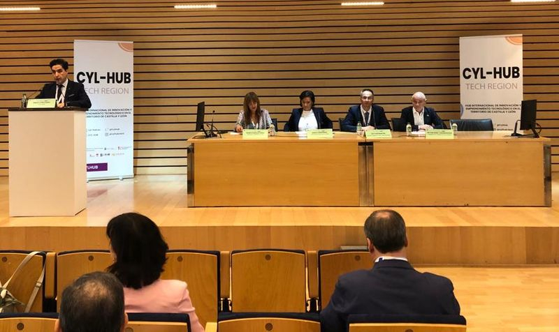 Misión cumplida del CYL-HUB que ha impulsado la innovación en 282 iniciativas empresariales