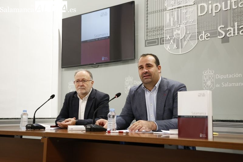 La Revista de Estudios Salamanca estrena un voluminoso número y recuerda a Eugenio García Zarza