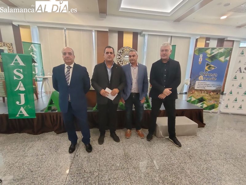 La Junta quita hierro a la incidencia de la EHE en la PAC: Seremos sensibles si hay que ajustar algunas explotaciones