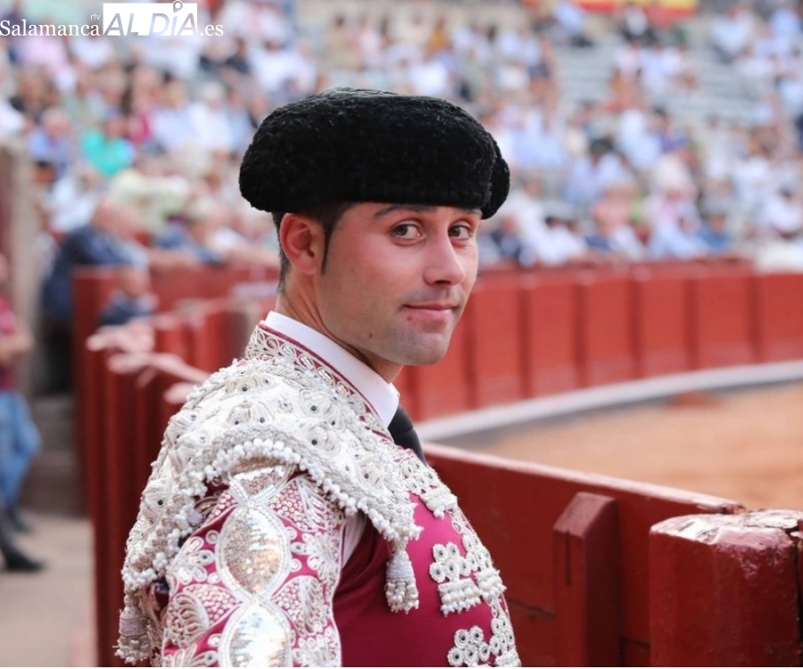 Elías Martín: Cada tarde hay que salir a ser el mejor, pero siempre buscando el triunfo del matador