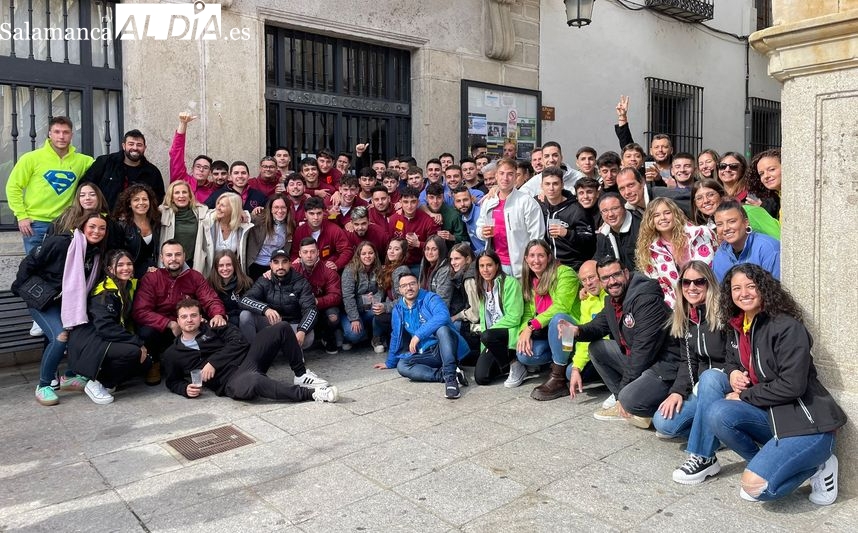 De encierro...por los bares