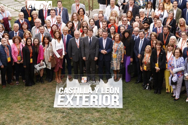 Castilla y León agradece la labor y aumenta la ayuda a las 139 Casas y centros regionales en el exterior