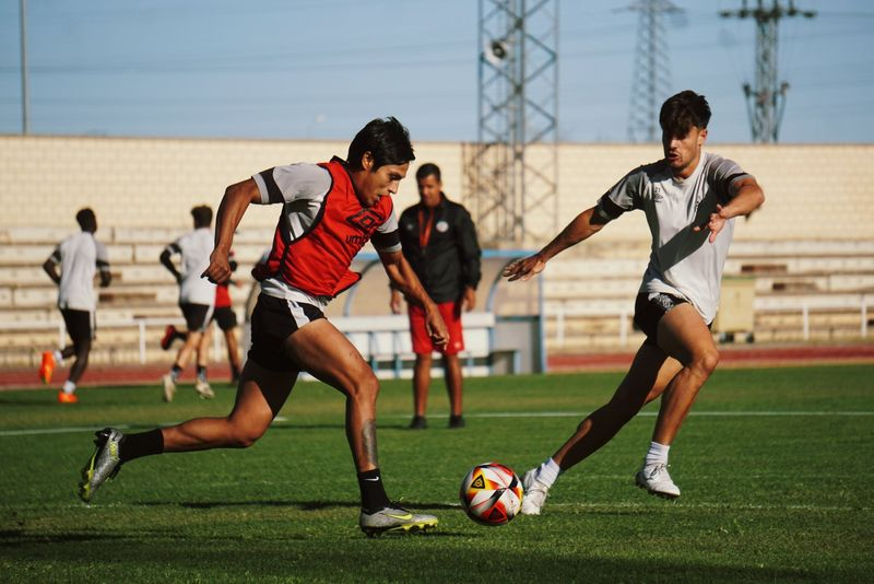 El Salamanca UDS se centra en el asalto al liderato