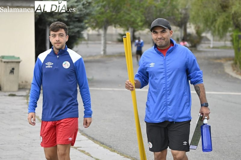 Jehu, sobre Martín Galván: Si fuera un partido a vida o muerte, forzaríamos... pero si no es necesario la salud es lo primero