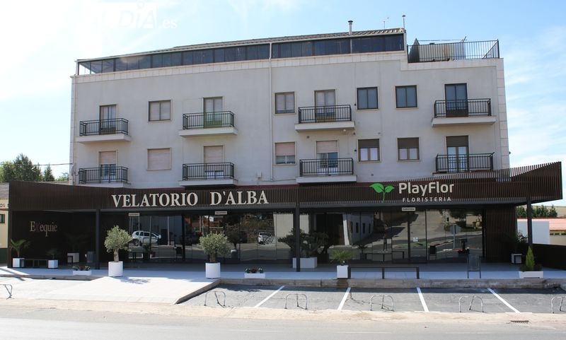 VELATORIO DALBA inaugura mañana sus nuevas instalaciones en Alba de Tormes