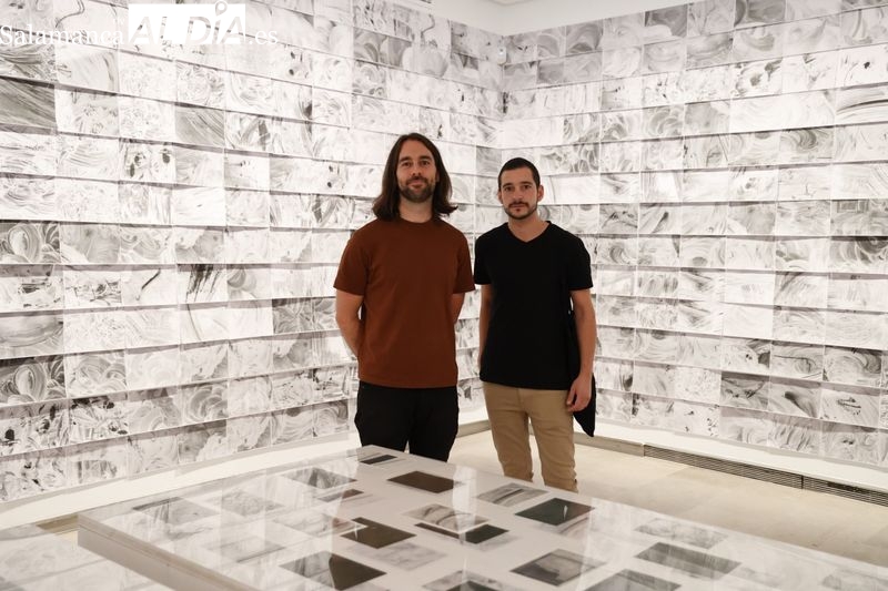 ‘Blanco de España’, un retrato artístico de la crisis y los locales vacíos