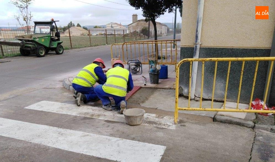 El PSOE plantea el diseño de un plan de eliminación de barreras arquitectónicas