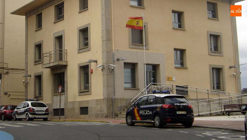 Detenido un varón por cometer varios robos en Béjar