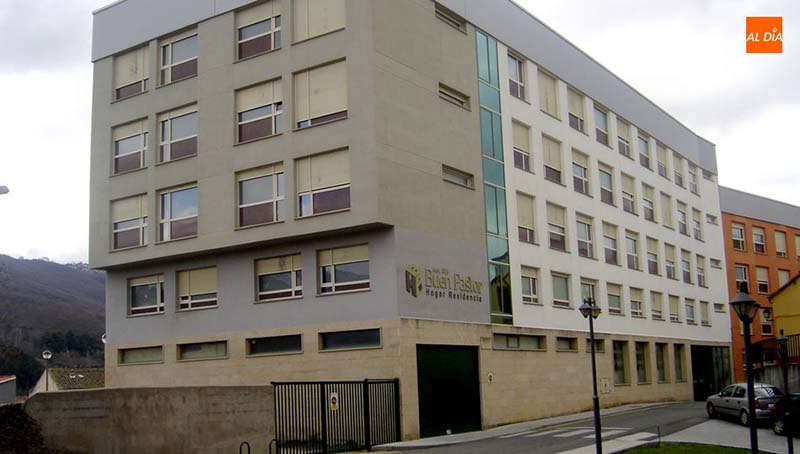 La residencia El Buen Pastor precisa cubrir cinco puestos de trabajo