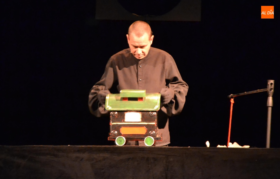 La ‘Blancanieves’ de La Chana Teatro retornará el sábado a Ciudad Rodrigo