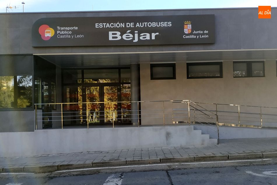 El PSOE pide al Gobierno una solución a la línea de autobús que conecta la comarca de Béjar con Madrid