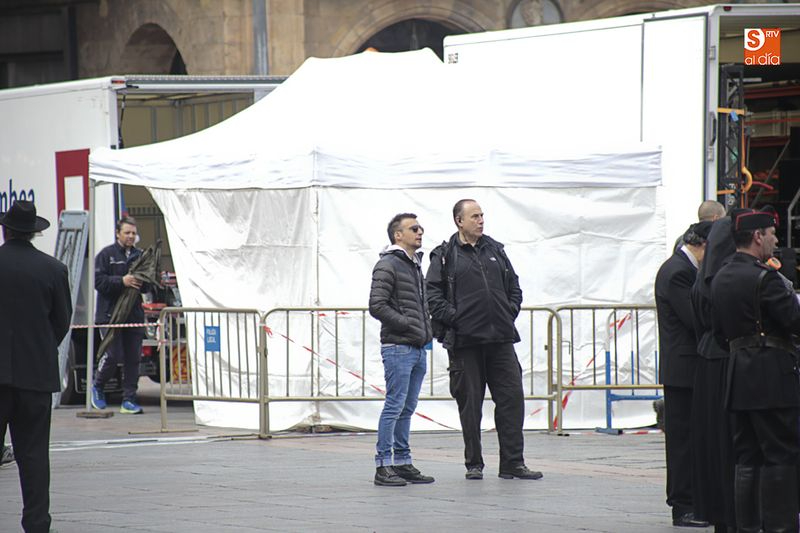 Natalie Portman, Javier Bardem o Amenábar: grandes figuras del cine que han rodado en Salamanca