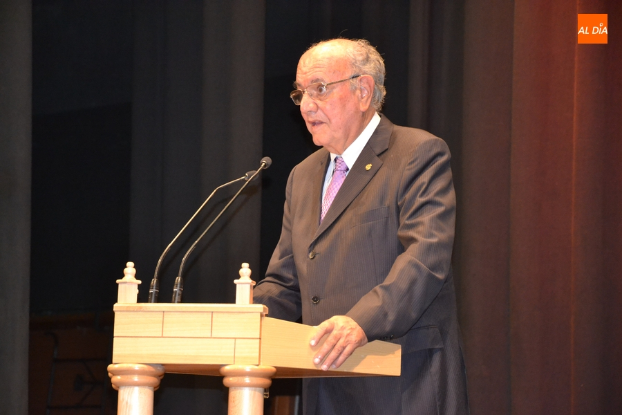 Fernando Arrabal y Ciudad Rodrigo