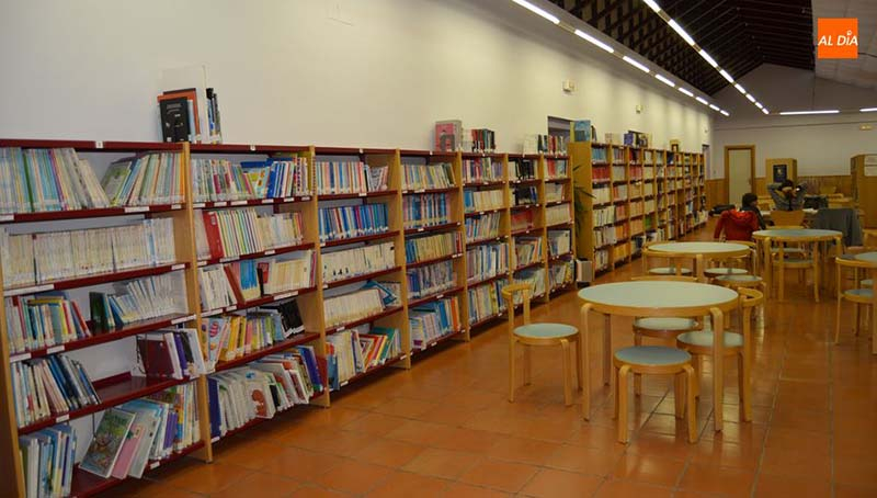 Béjar se suma al Día de las Bibliotecas