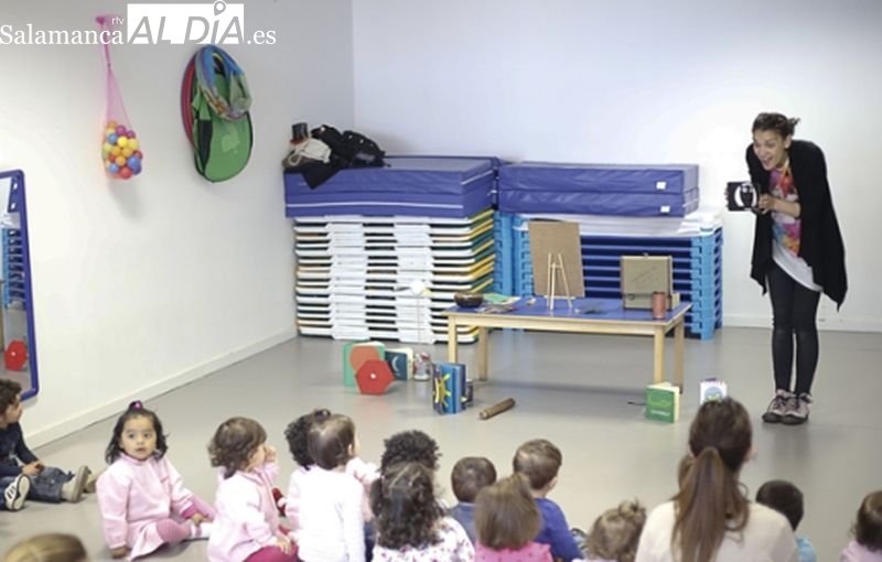Novedades para las familias con menores en las escuelas infantiles de Garrido, El Zurguén y El Rollo