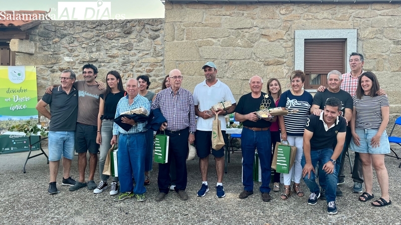 Fermoselle, Villarino y Fariza se llevan los premios del XIII Concurso de Vinos ‘Sabor de Arribes’