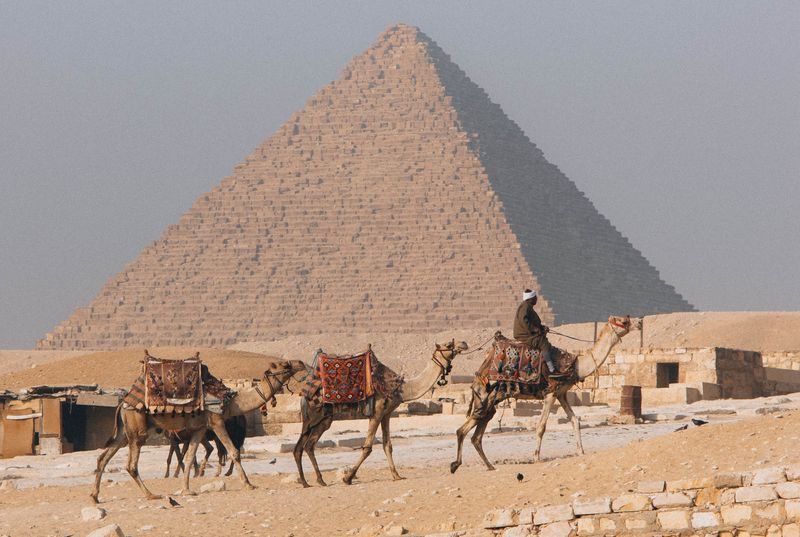 Suspendido el último viaje programado a Egipto del Club de los 60