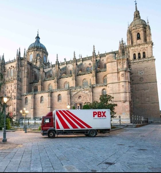 Transpolsa, 30 años siendo referentes en el transporte en Salamanca