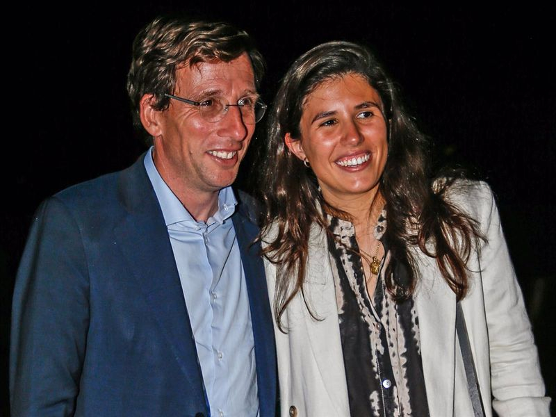 Ya hay fecha para la boda de José Luis Martínez-Almeida y Teresa Urquijo y Moreno