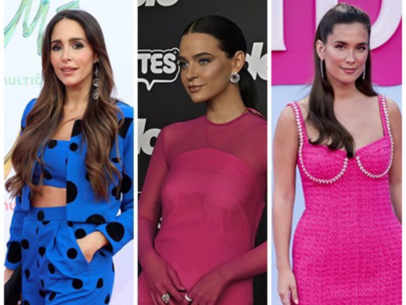 María Pombo, Rocío Osorno o Laura Escanes repiten un año más en la lista Forbes