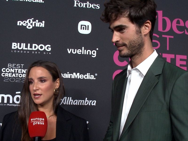 Marta Pombo y Luis Zamalloa confiesan cómo viven los días previos a su boda
