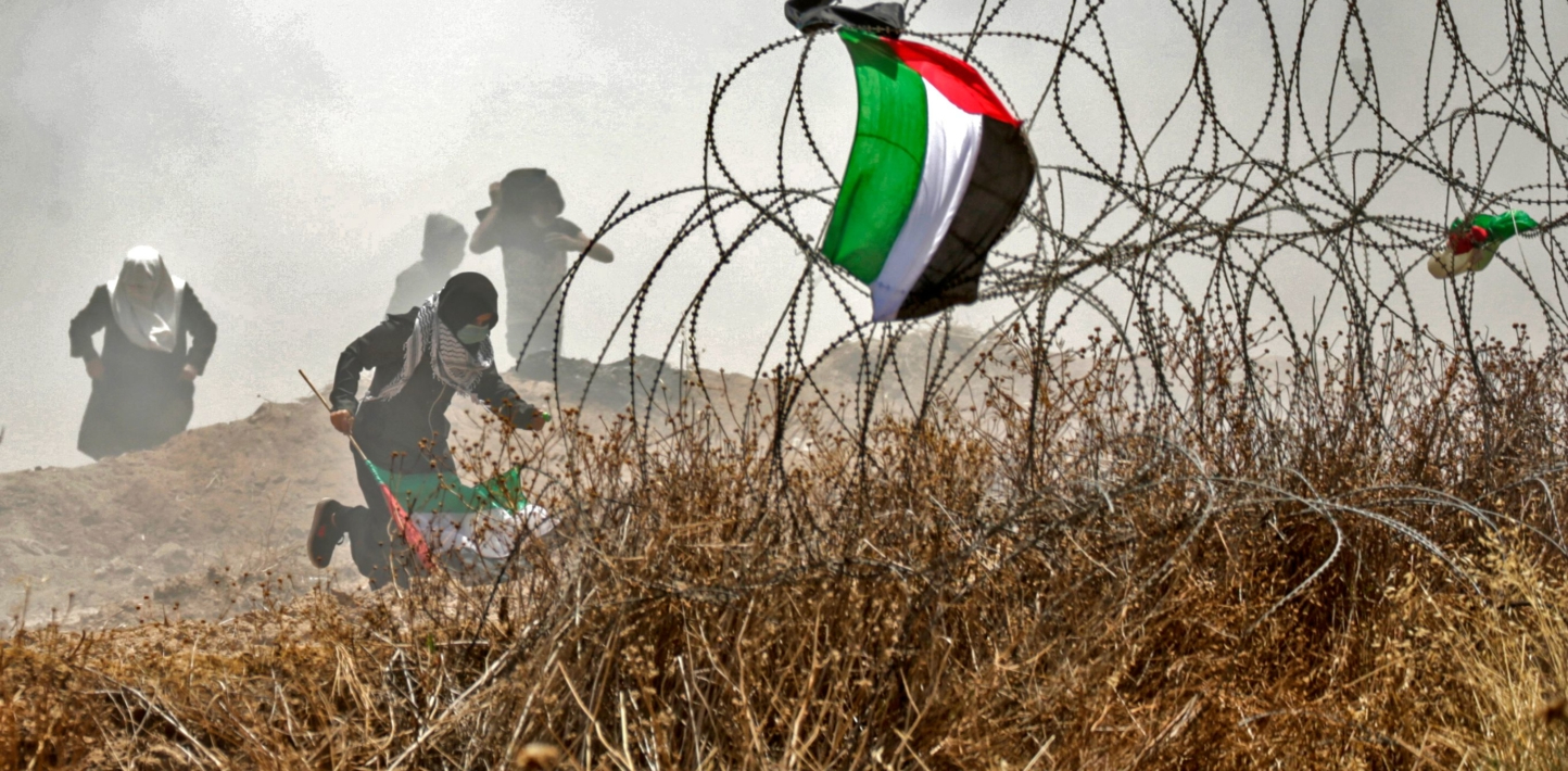 El conflicto palestino-israelí: ¿hasta cuándo la violación de los derechos humanos?