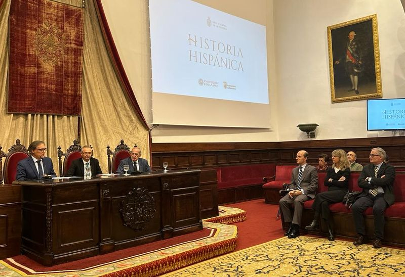 El nuevo Portal de Historia Hispánica, un apasionante viaje por la historia de nuestro país