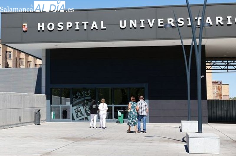 Preocupación por el futuro de la Unidad de Foniatría, Logopedia y Audiología del Hospital de Salamanca