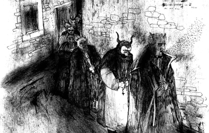 El libro para descubrir a las brujas de la provincia de Salamanca en tiempos de nuestras abuelas