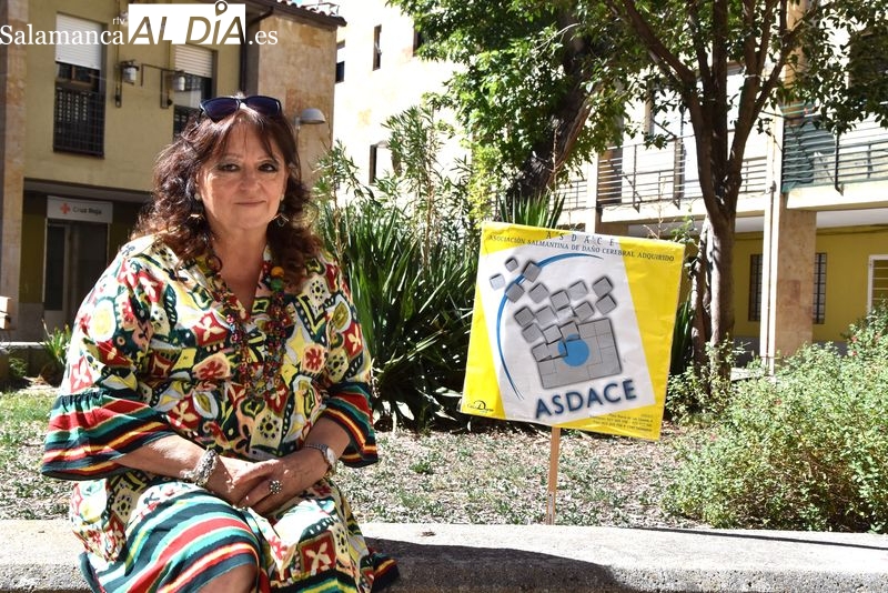 La historia de Elisa: superación y lucha diaria tras sufrir un ictus