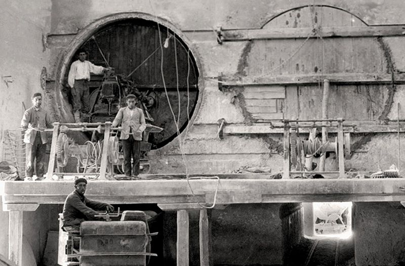 El patrimonio industrial, en unas jornadas en el Museo del Comercio y la Industria de Salamanca