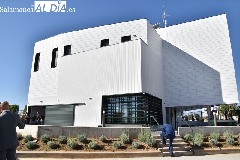 Santa Marta estrena uno de los cuarteles de la Guardia Civil más modernos de España