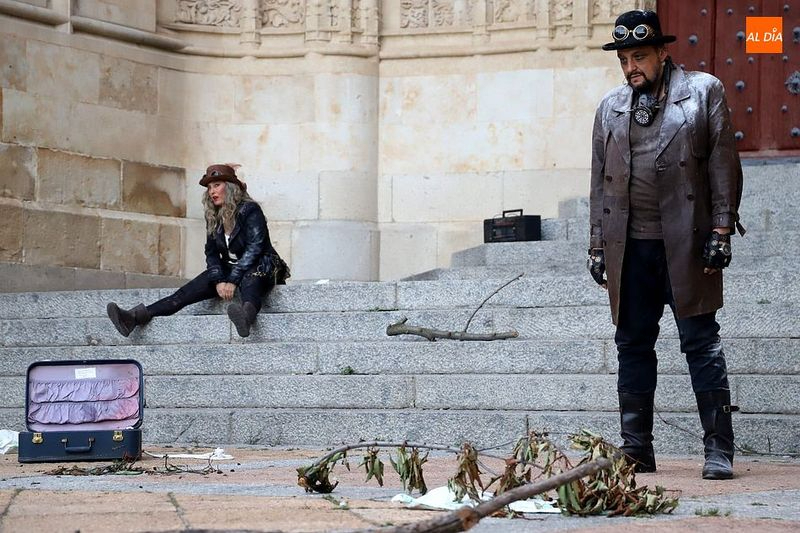 Ayudas a la creación artística contemporánea y creación escénica para apoyar a los artistas plásticos y compañías de teatro locales