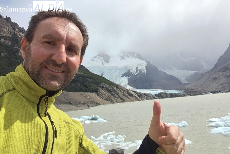 La mirada de Tales, el atractivo debut literario del salmantino que visitó Chile y se quedó allí a vivir