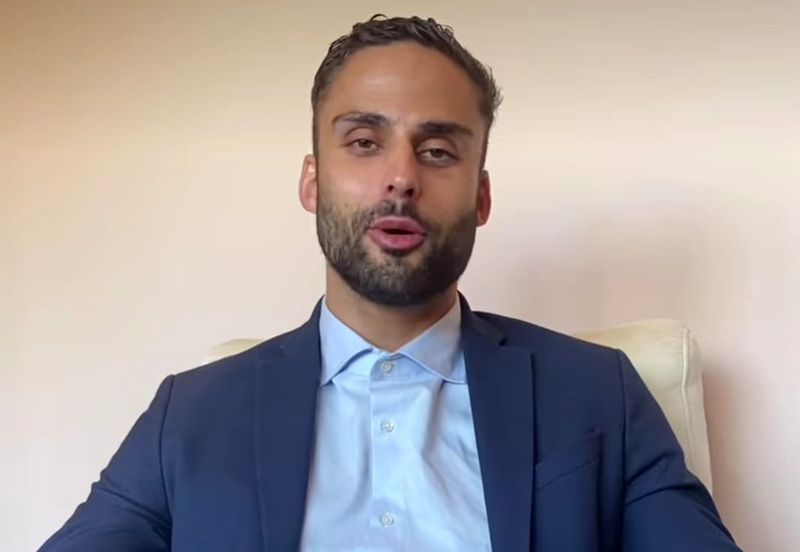 La Policía arresta en Valladolid a Lucas Burgueño, el bombero destinado en Vitigudino que increpó a Óscar Puente